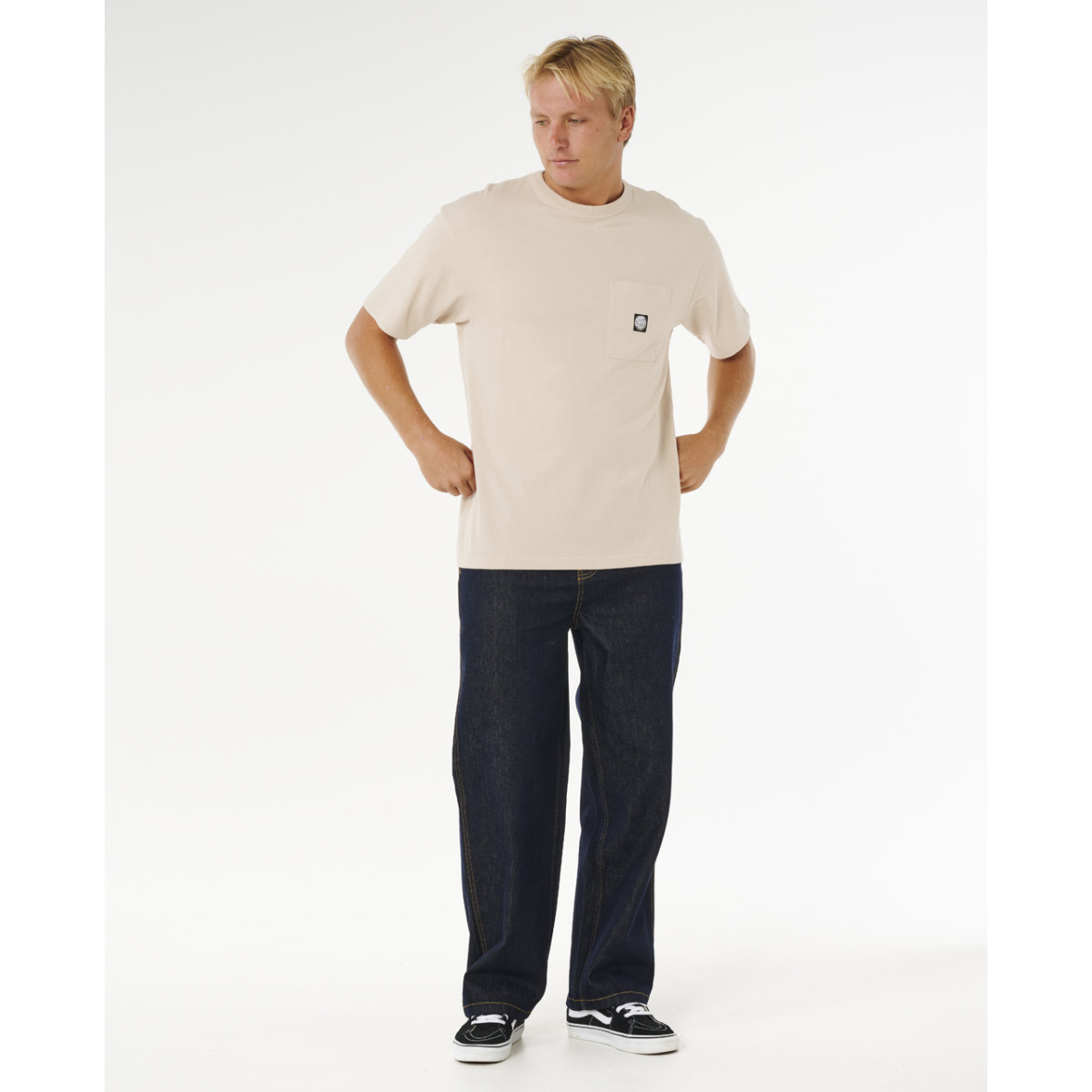 Jean Rip Curl Premium Surf Raw Denim