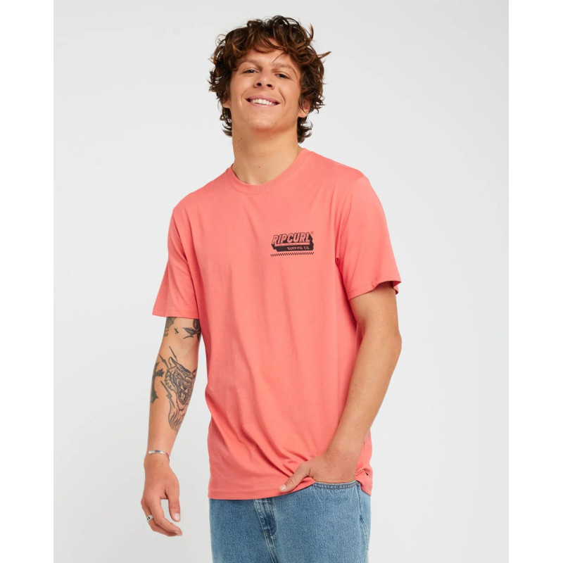 T-Shirt Rip Curl Sportline F&B