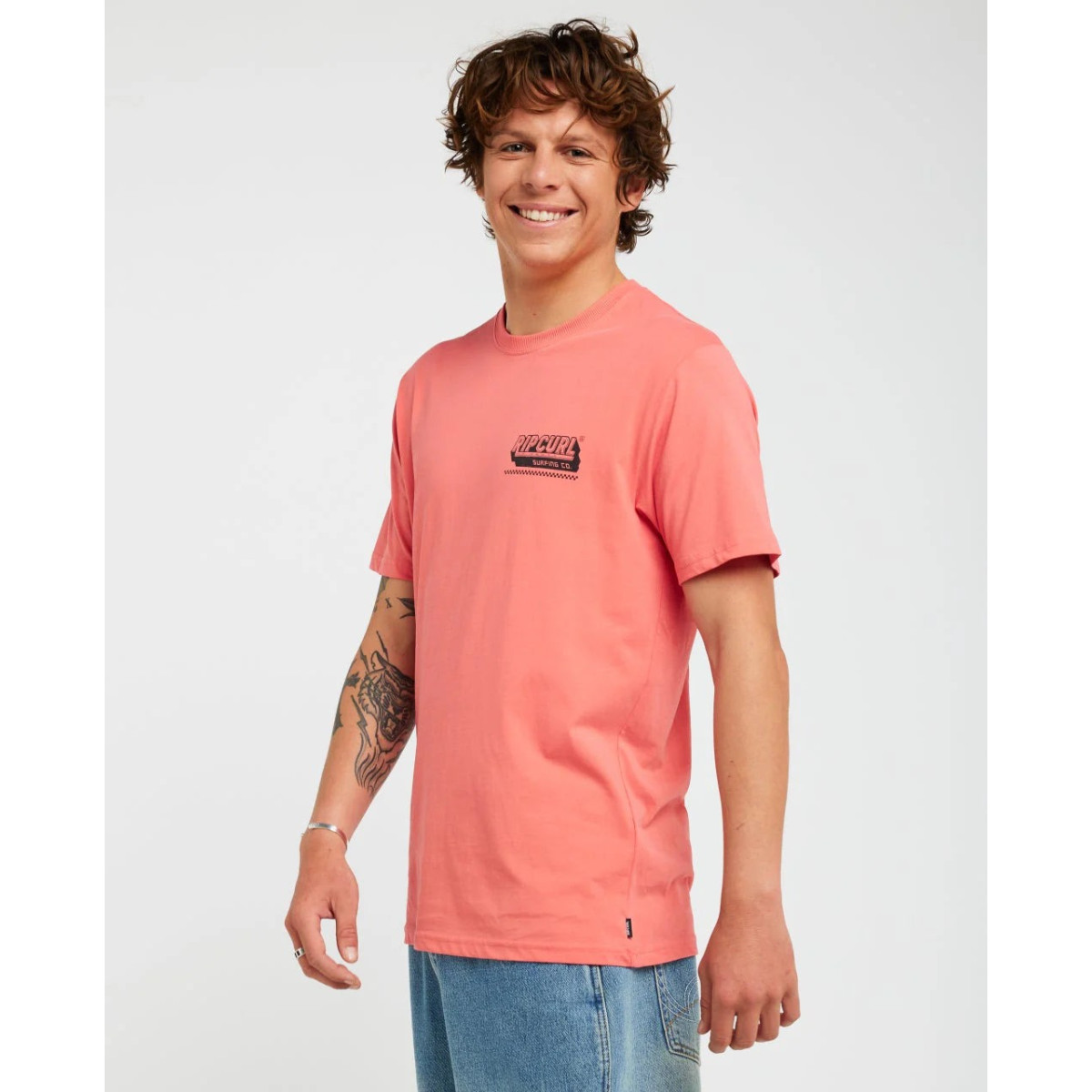 T-Shirt Rip Curl Sportline F&B