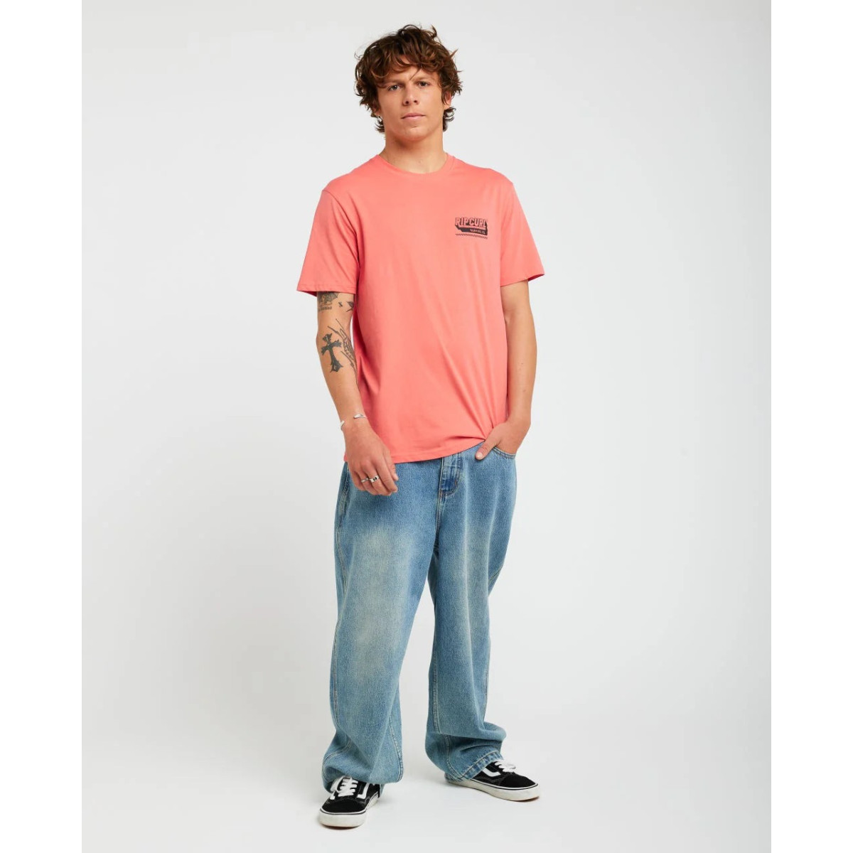 T-Shirt Rip Curl Sportline F&B