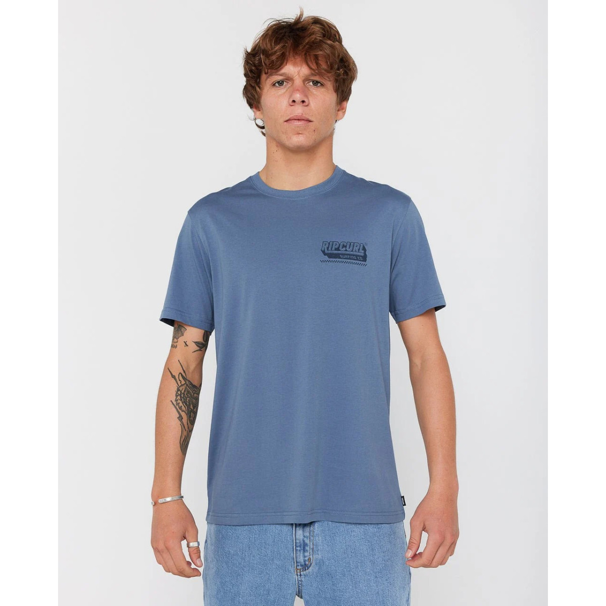 T-Shirt Rip Curl Sportline F&B