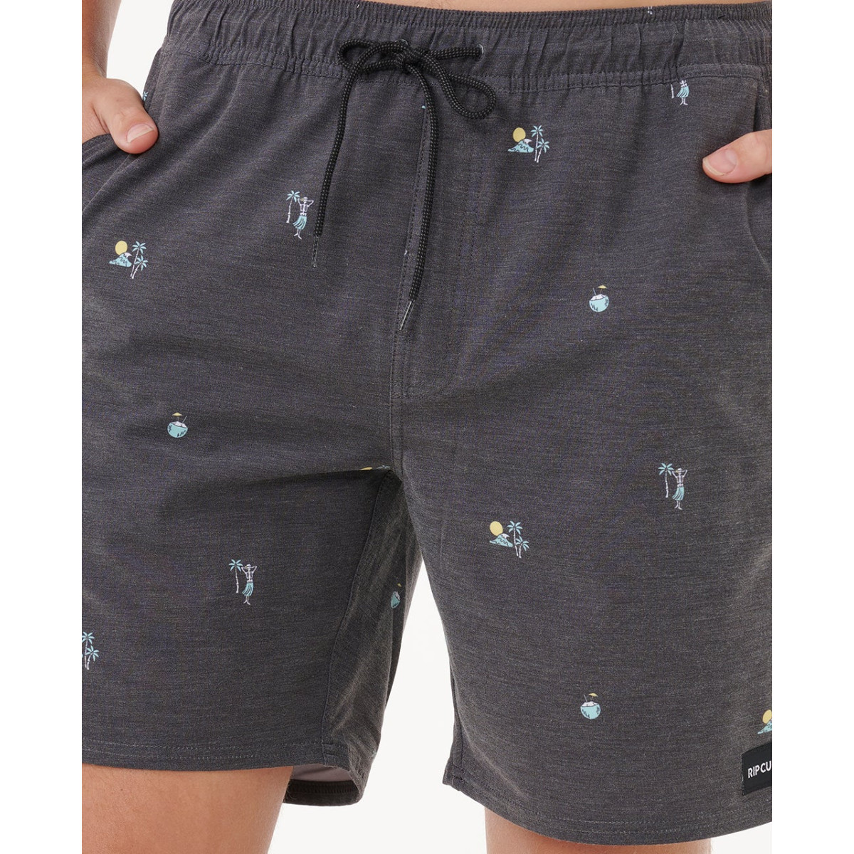 Boardshort Rip Curl Skelly Breach