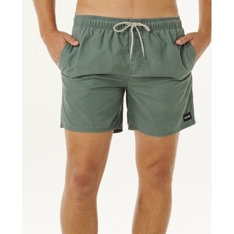 Boardshort Rip Curl Offset Washed Volley