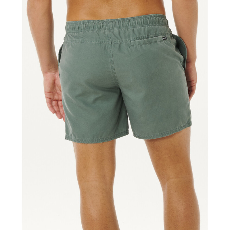 Boardshort Rip Curl Offset Washed Volley