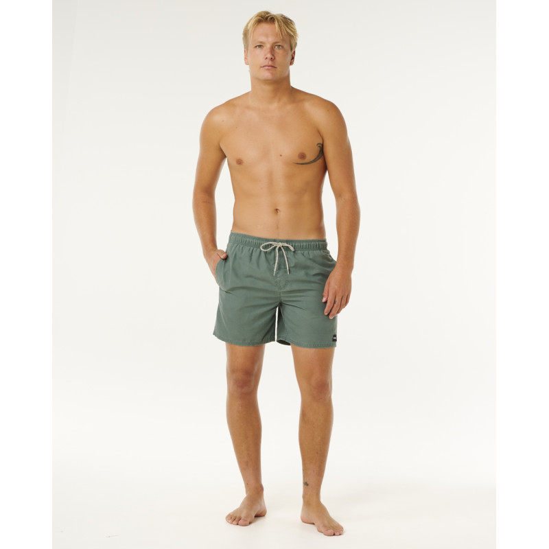 Boardshort Rip Curl Offset Washed Volley