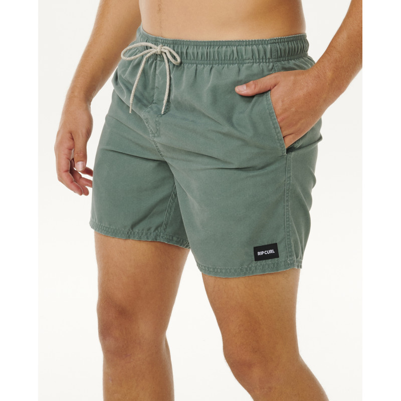 Boardshort Rip Curl Offset Washed Volley