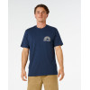 T-Shirt Rip Curl AOTS Rising