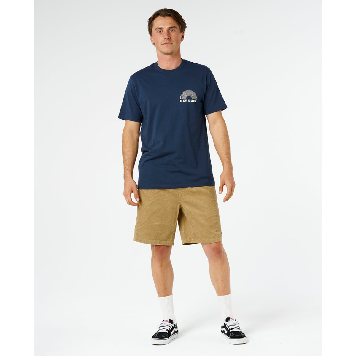 T-Shirt Rip Curl AOTS Rising