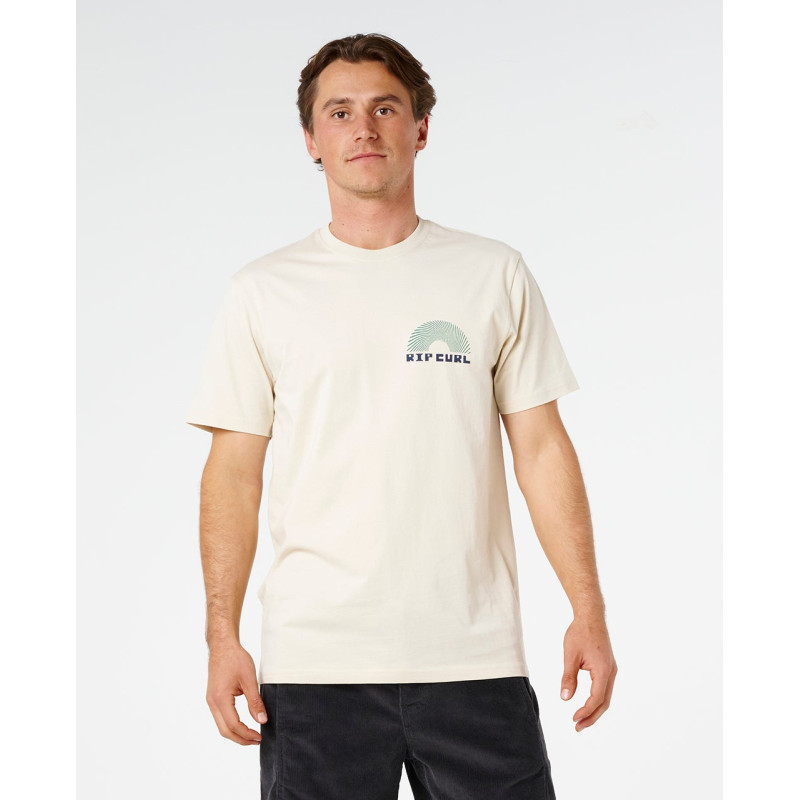 T-Shirt Rip Curl AOTS Rising
