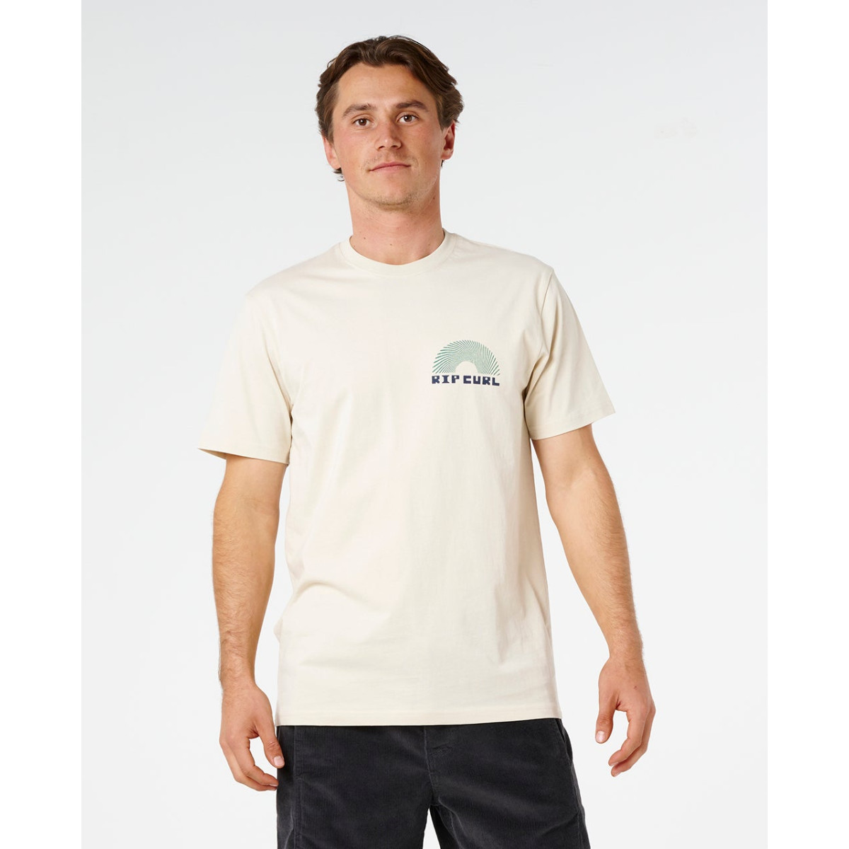 T-Shirt Rip Curl AOTS Rising