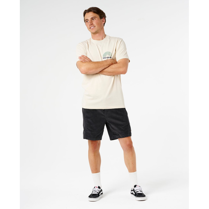 T-Shirt Rip Curl AOTS Rising