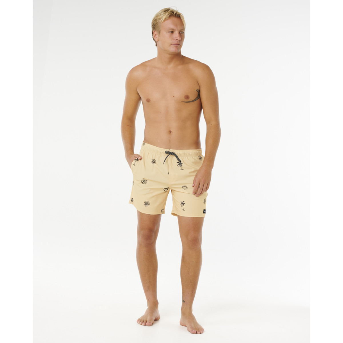Boardshort Rip Curl Sessions Volley