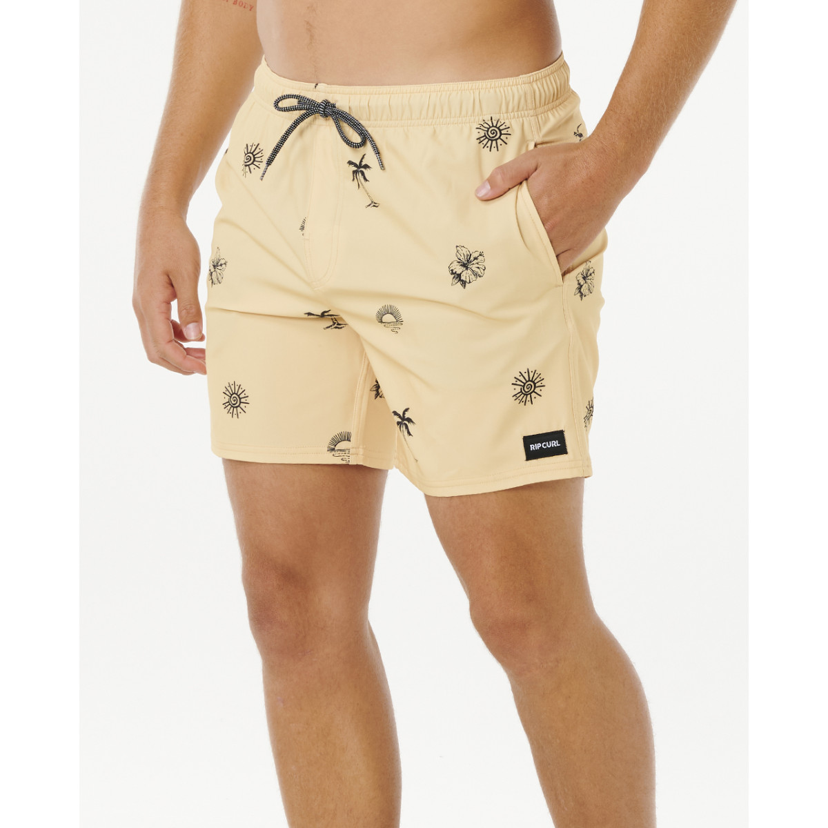 Boardshort Rip Curl Sessions Volley