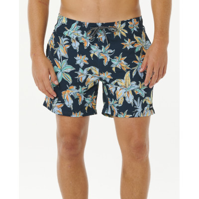 Boardshort Rip Curl Sessions Volley - Faded Denim
