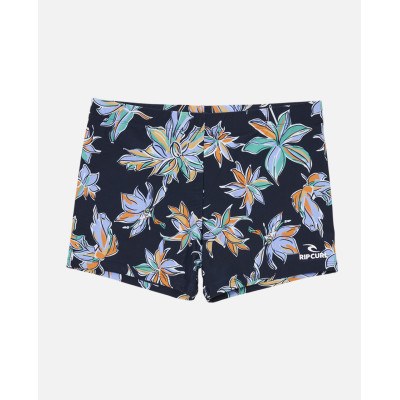 Boxer De Bain Rip Curl Corp Boyleg Sluggo Print - Navy/Blue
