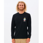 T-Shirt Manches Longues Rip Curl Search Icon