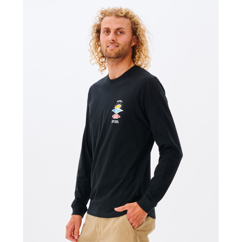 T-Shirt Manches Longues Rip Curl Search Icon
