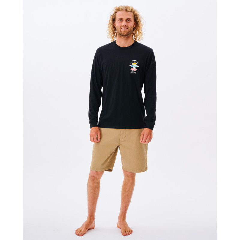 T-Shirt Manches Longues Rip Curl Search Icon