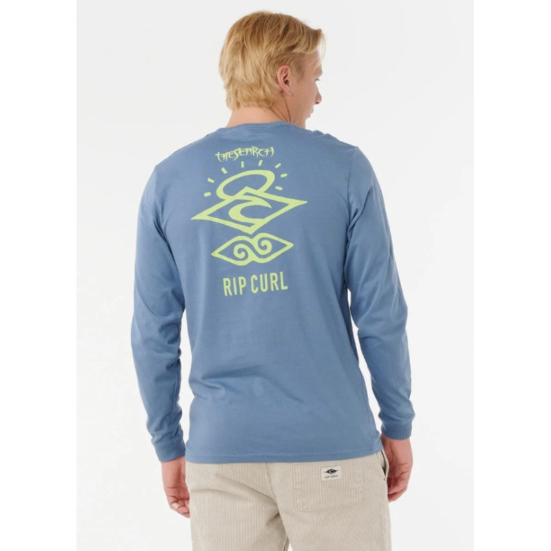 T-Shirt Manches Longues Rip Curl Search Icon