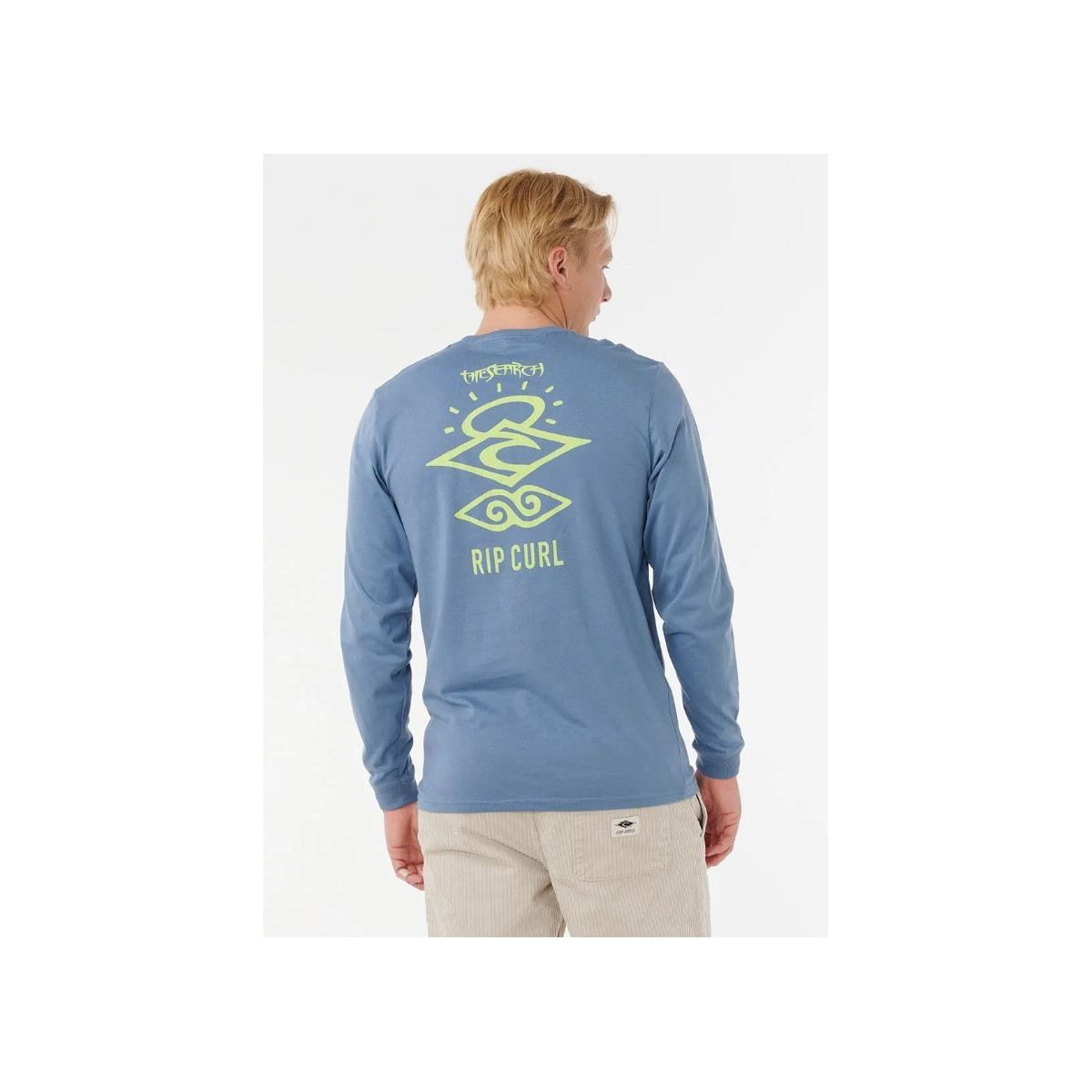 T-Shirt Manches Longues Rip Curl Search Icon