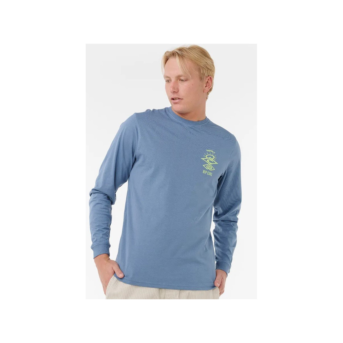 T-Shirt Manches Longues Rip Curl Search Icon