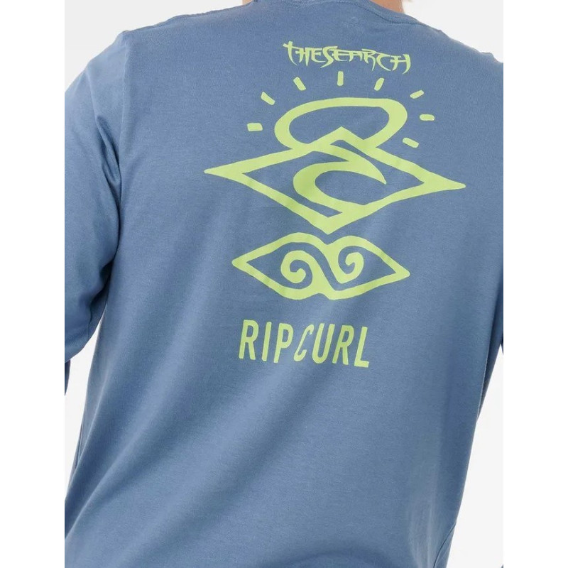 T-Shirt Manches Longues Rip Curl Search Icon