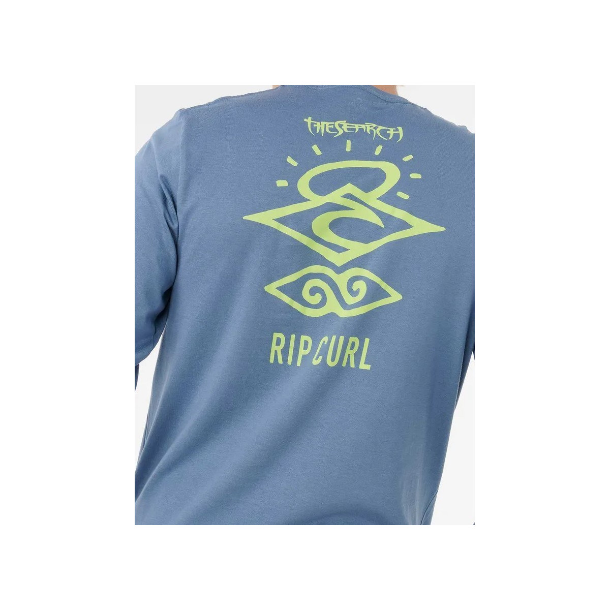 T-Shirt Manches Longues Rip Curl Search Icon