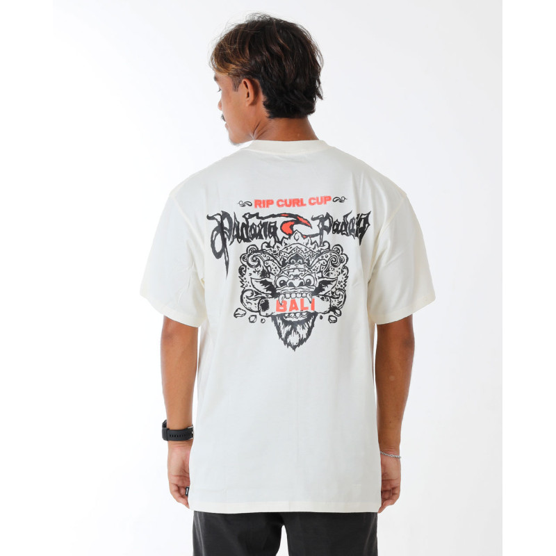 T-Shirt Rip Curl Padang Cup 25 Barong