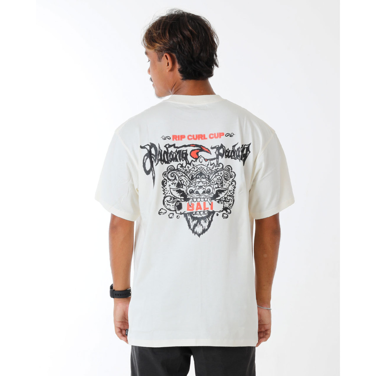 T-Shirt Rip Curl Padang Cup 25 Barong