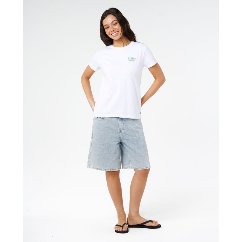 T-Shirt Rip Curl Catalina Island Standard