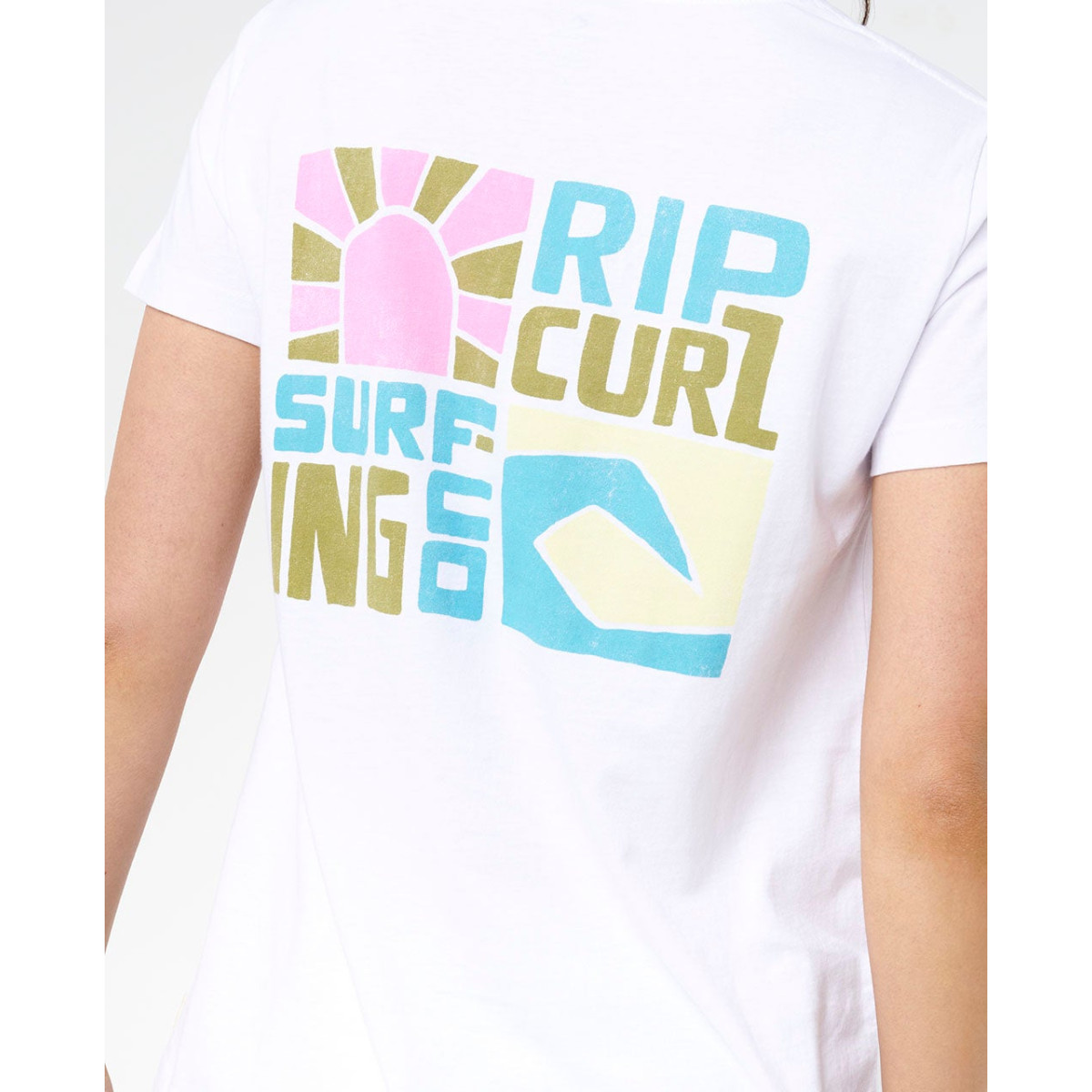 T-Shirt Rip Curl Catalina Island Standard