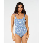Maillot De Bain 1 Pièce Rip Curl Catalina Waves