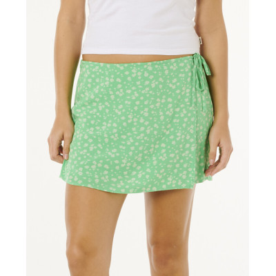 Jupe Short Rip Curl Surf Side - Light Green