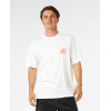 T-Shirt Rip Curl AOTS Rolling Wave