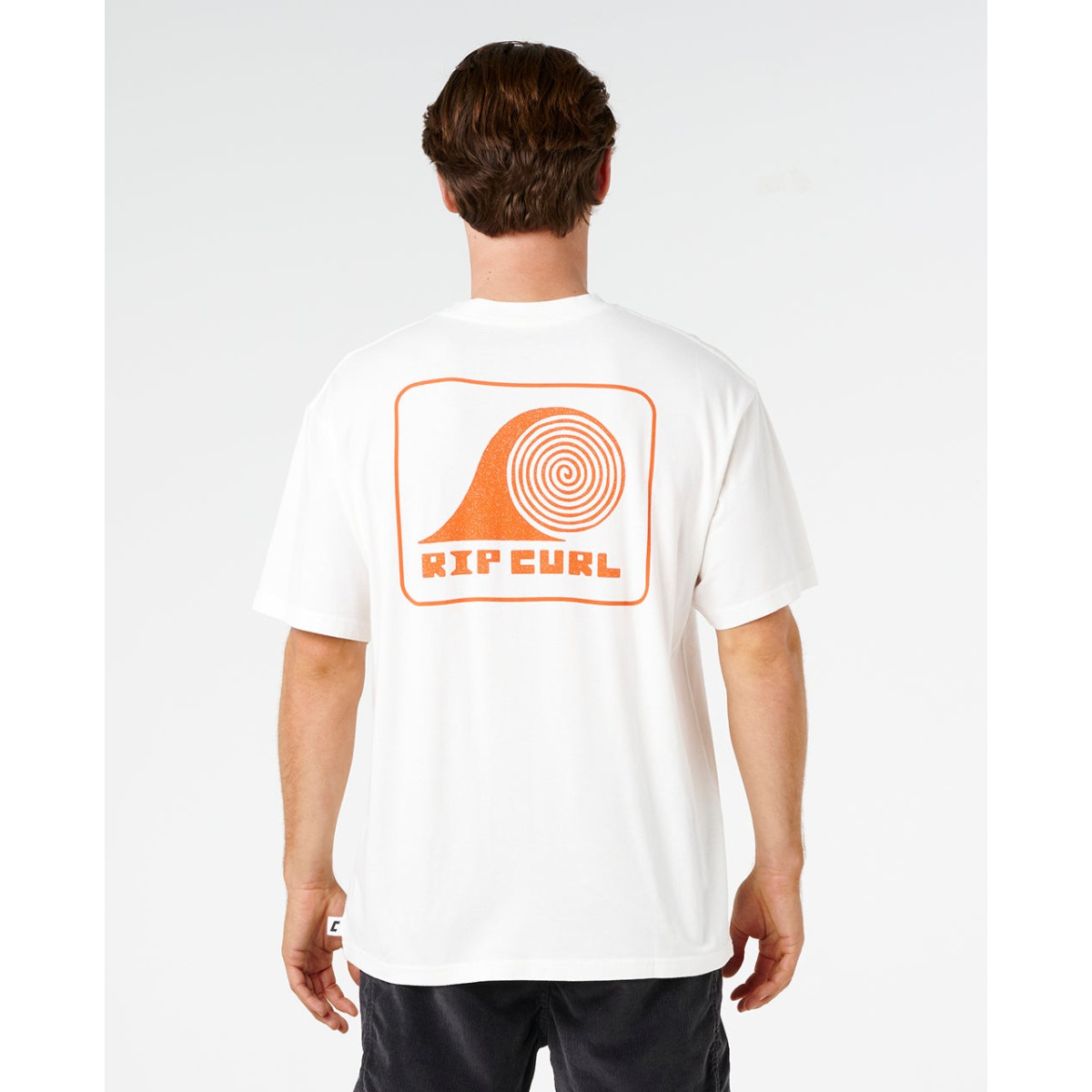 T-Shirt Rip Curl AOTS Rolling Wave