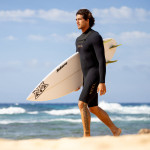 Combinaison de Surf Shorty Manche Longue Xcel Comp+ 2mm
