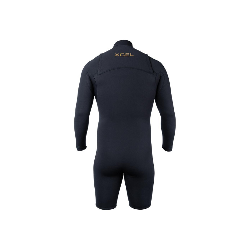 Combinaison de Surf Shorty Manche Longue Xcel Comp+ 2mm