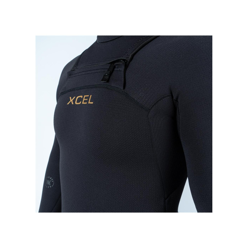 Combinaison de Surf Shorty Manche Longue Xcel Comp+ 2mm