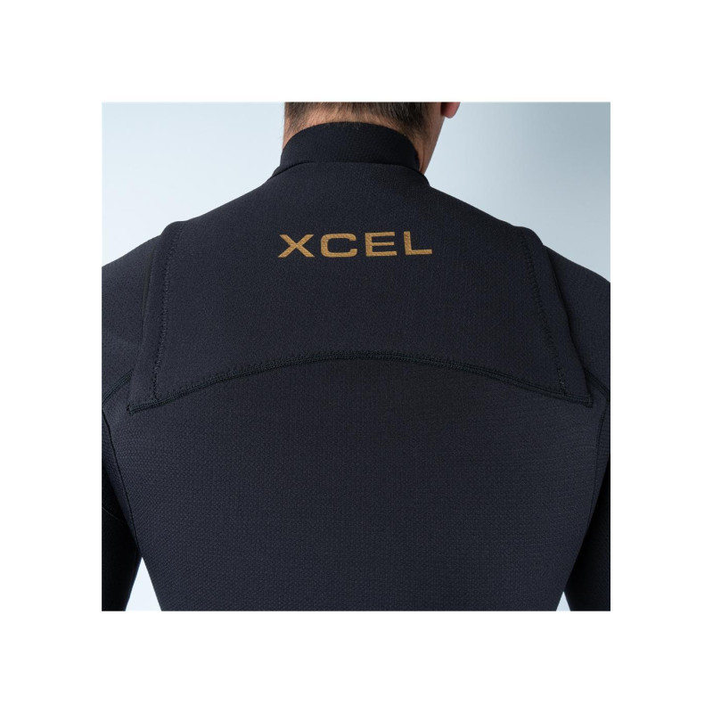 Combinaison de Surf Shorty Manche Longue Xcel Comp+ 2mm