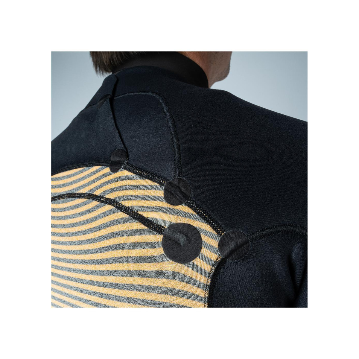 Combinaison de Surf Shorty Manche Longue Xcel Comp+ 2mm