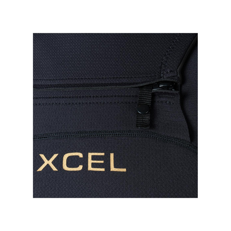 Combinaison de Surf Shorty Manche Longue Xcel Comp+ 2mm