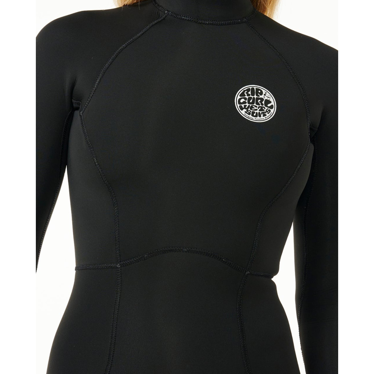 Combinaison De Surf Shorty Femme Rip Curl G-Bomb Manches Longues 2mm