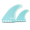 Dérives de Surf Futures Twin+1 Xo Coco Fiberglass