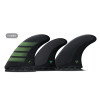 Dérives de Surf Futures Tri-Quad F8 Alpha