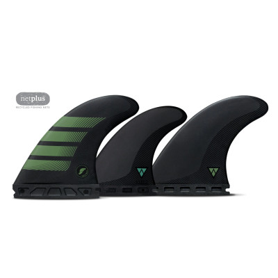 Dérives de Surf Futures Tri-Quad F8 Alpha