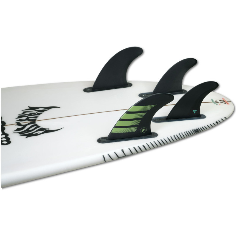 Dérives de Surf Futures Tri-Quad F8 Alpha