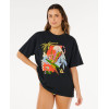 T-Shirt Rip Curl Rio Farm Wave Crest Heritage