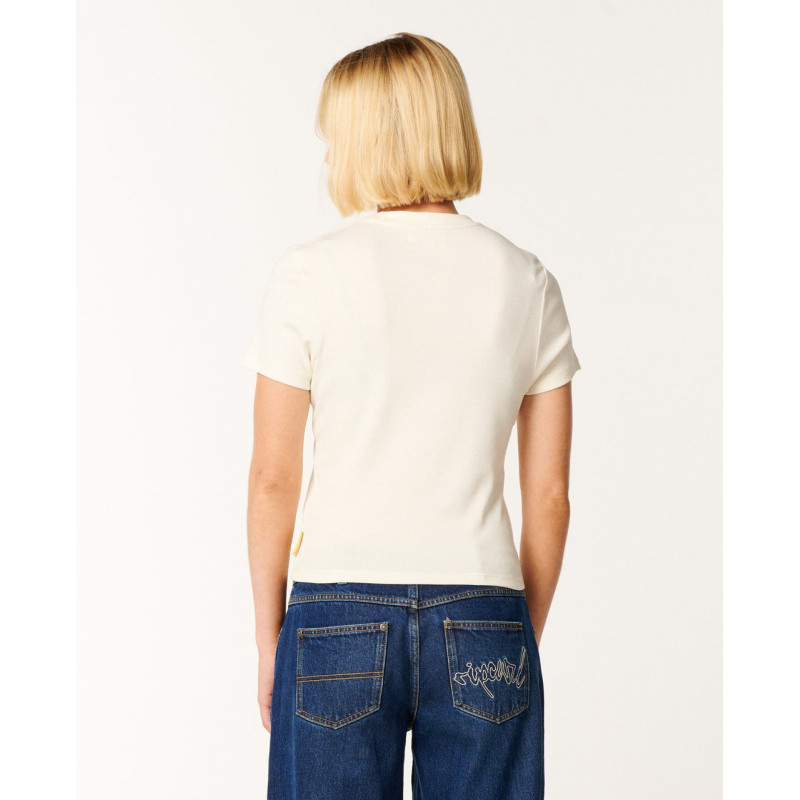 Crop Top Rip Curl Rio Farm Carioca