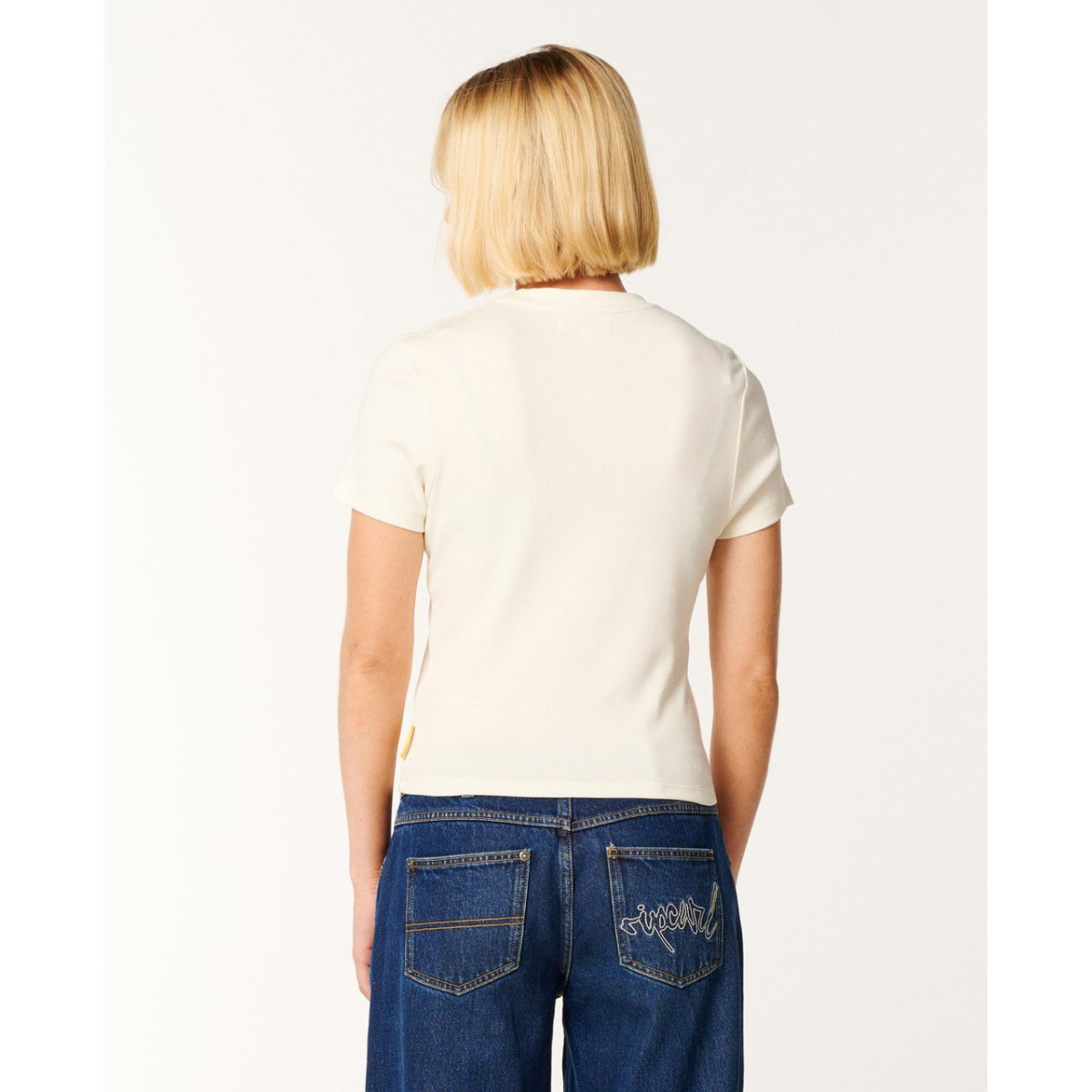 Crop Top Rip Curl Rio Farm Carioca