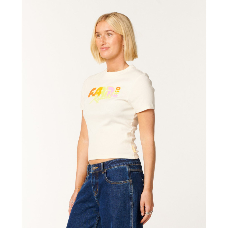 Crop Top Rip Curl Rio Farm Carioca